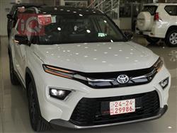 Toyota Urban Cruiser